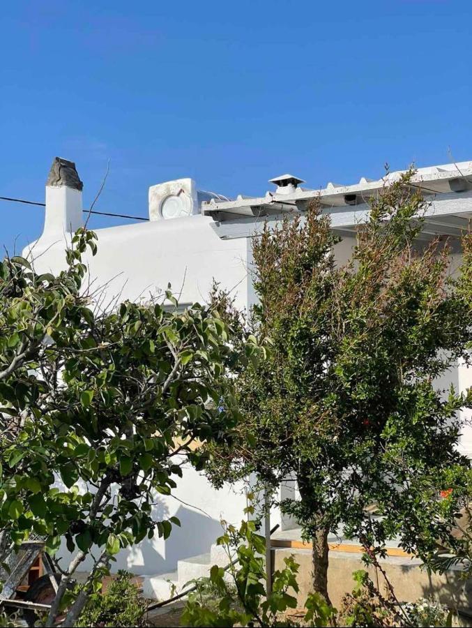 Ferienwohnung Alesta Mykonos Town Exterior foto