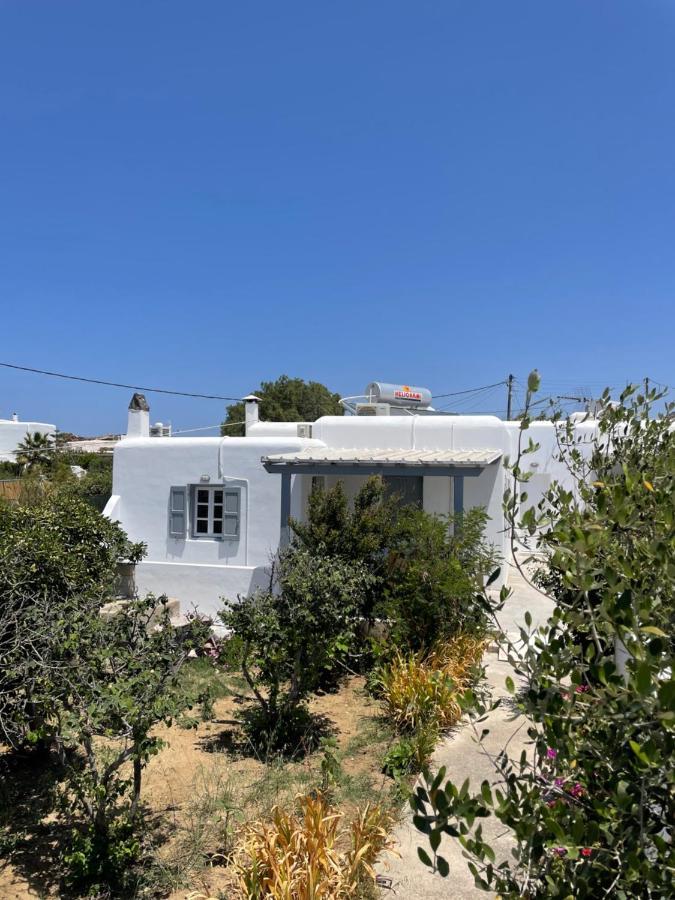 Ferienwohnung Alesta Mykonos Town Exterior foto