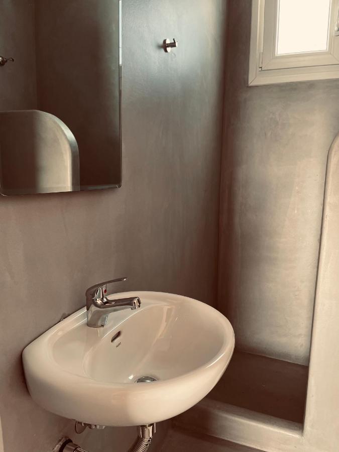 Ferienwohnung Alesta Mykonos Town Exterior foto