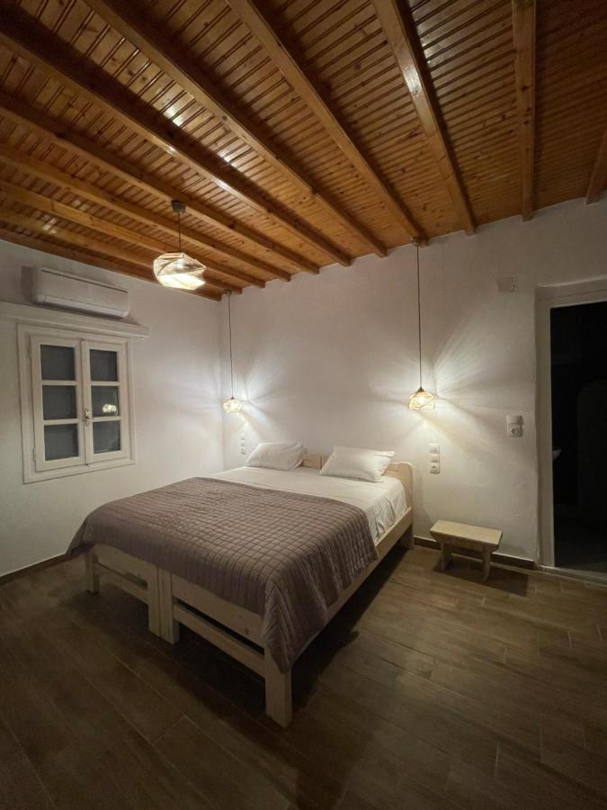 Ferienwohnung Alesta Mykonos Town Exterior foto