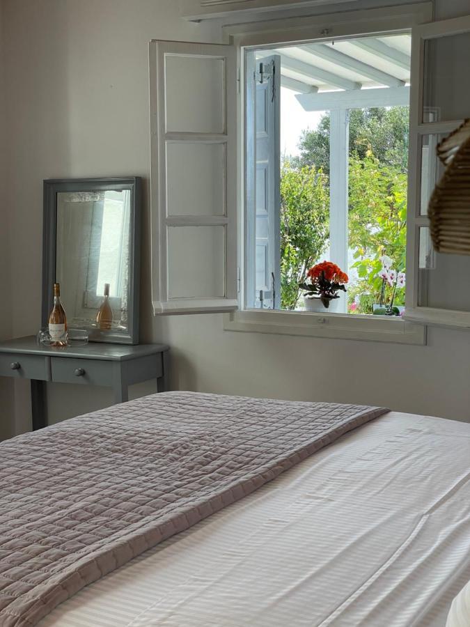 Ferienwohnung Alesta Mykonos Town Exterior foto