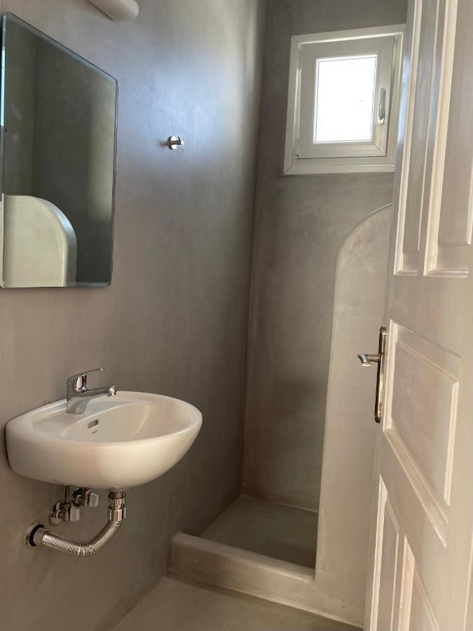 Ferienwohnung Alesta Mykonos Town Exterior foto